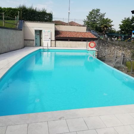 Romantic Lake View House Sulzano Dış mekan fotoğraf