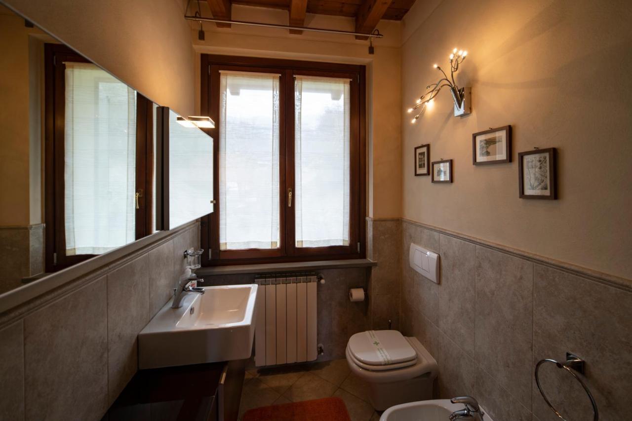 Romantic Lake View House Sulzano Dış mekan fotoğraf
