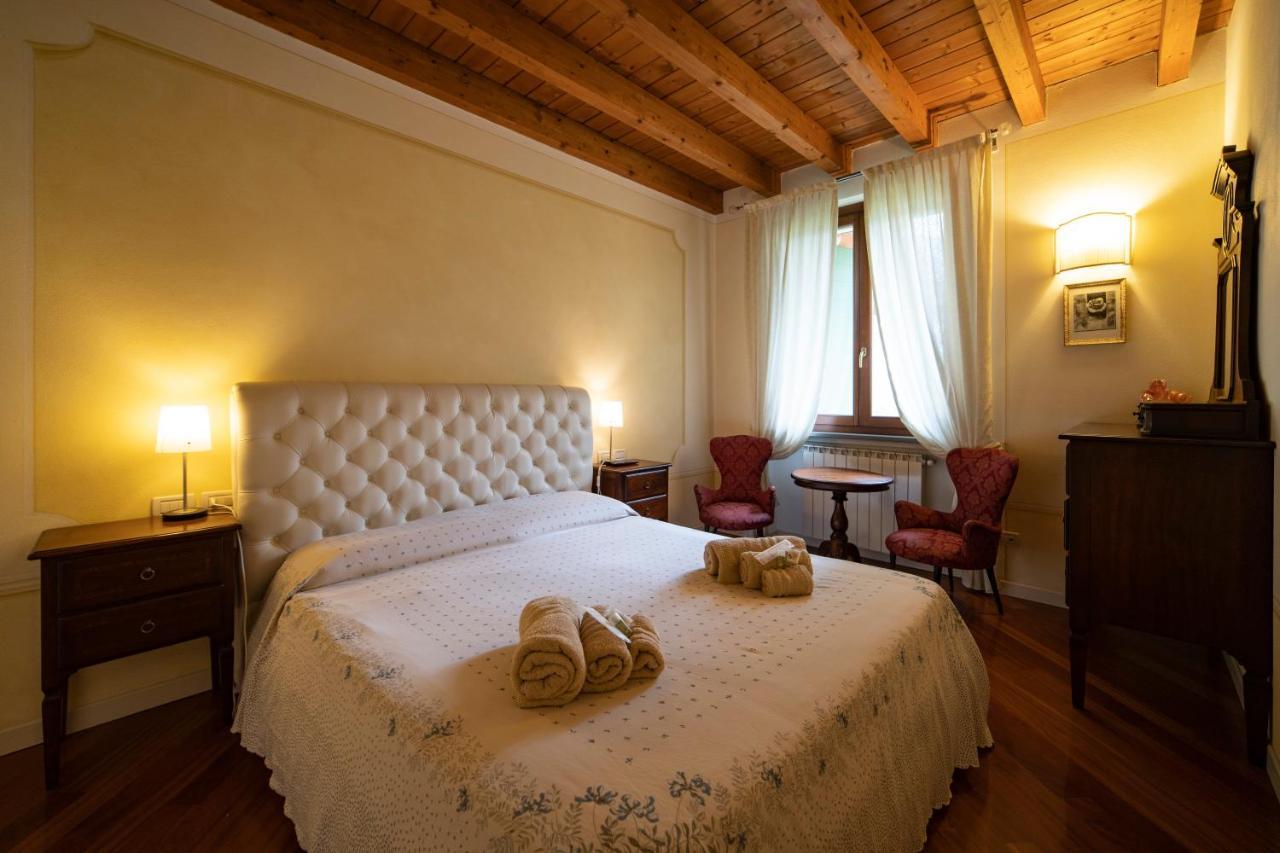 Romantic Lake View House Sulzano Dış mekan fotoğraf