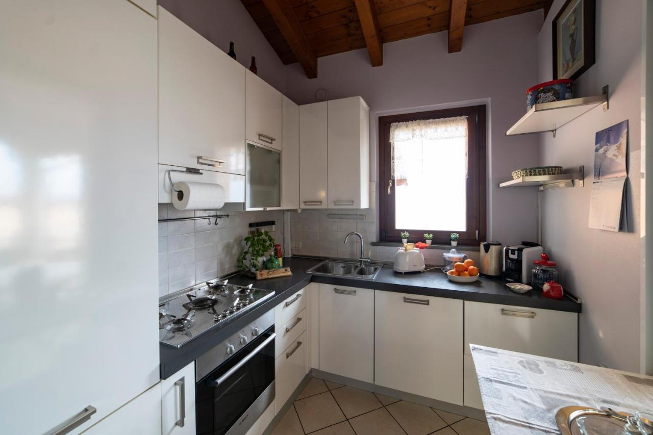 Romantic Lake View House Sulzano Dış mekan fotoğraf