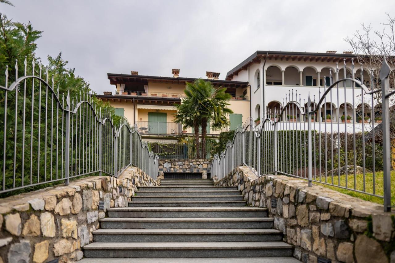 Romantic Lake View House Sulzano Dış mekan fotoğraf