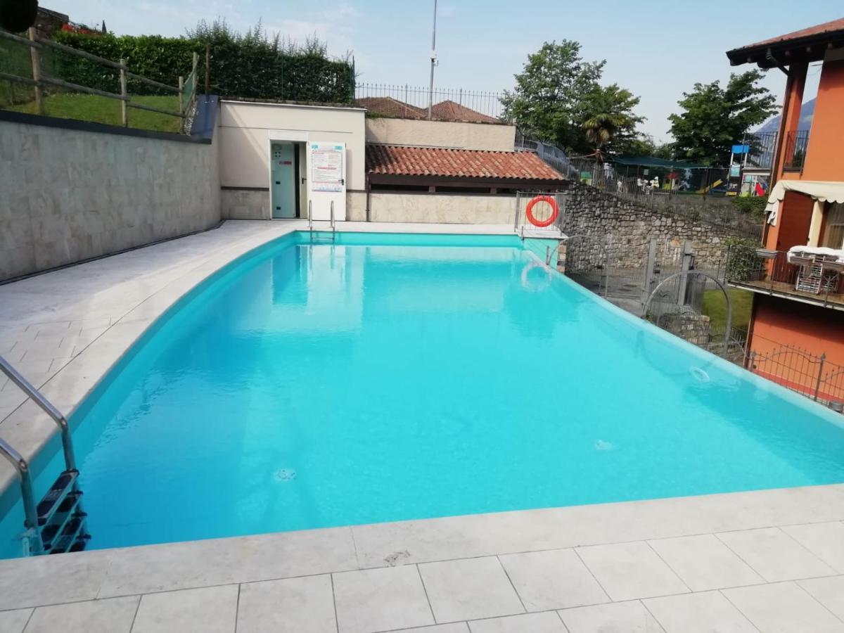Romantic Lake View House Sulzano Dış mekan fotoğraf