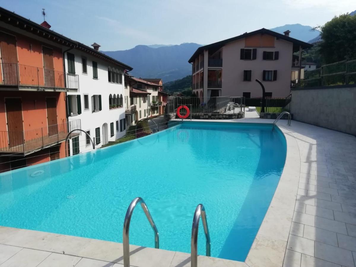 Romantic Lake View House Sulzano Dış mekan fotoğraf